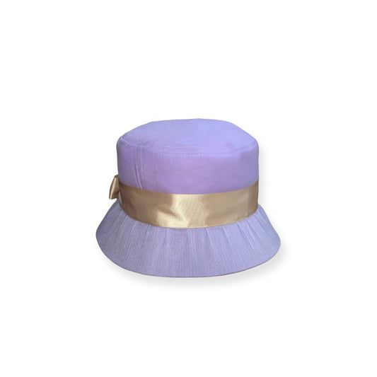 Orchid Bucket Hat