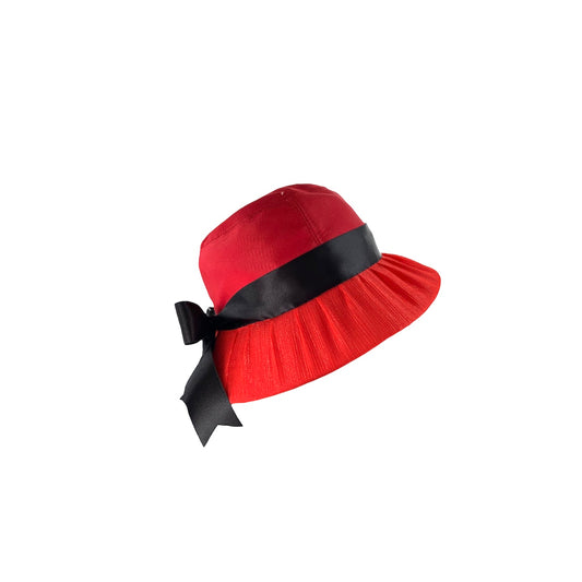 Carnelian Bucket Hat
