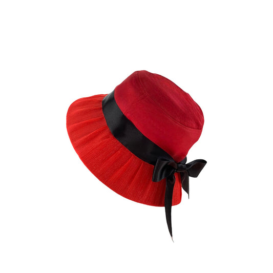 Carnelian Bucket Hat