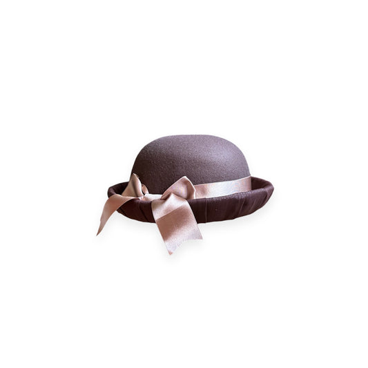 Coco Bowler Hat