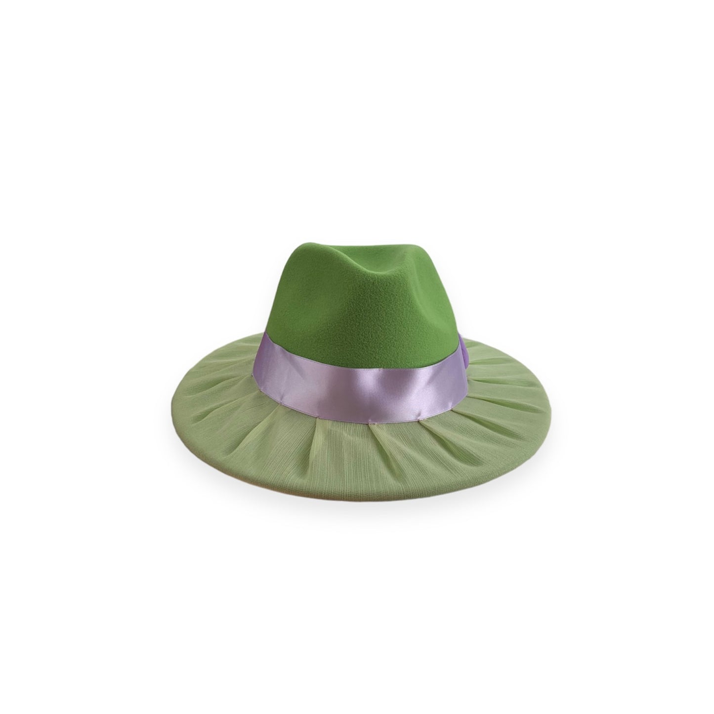 Shamrock Fedora Hat